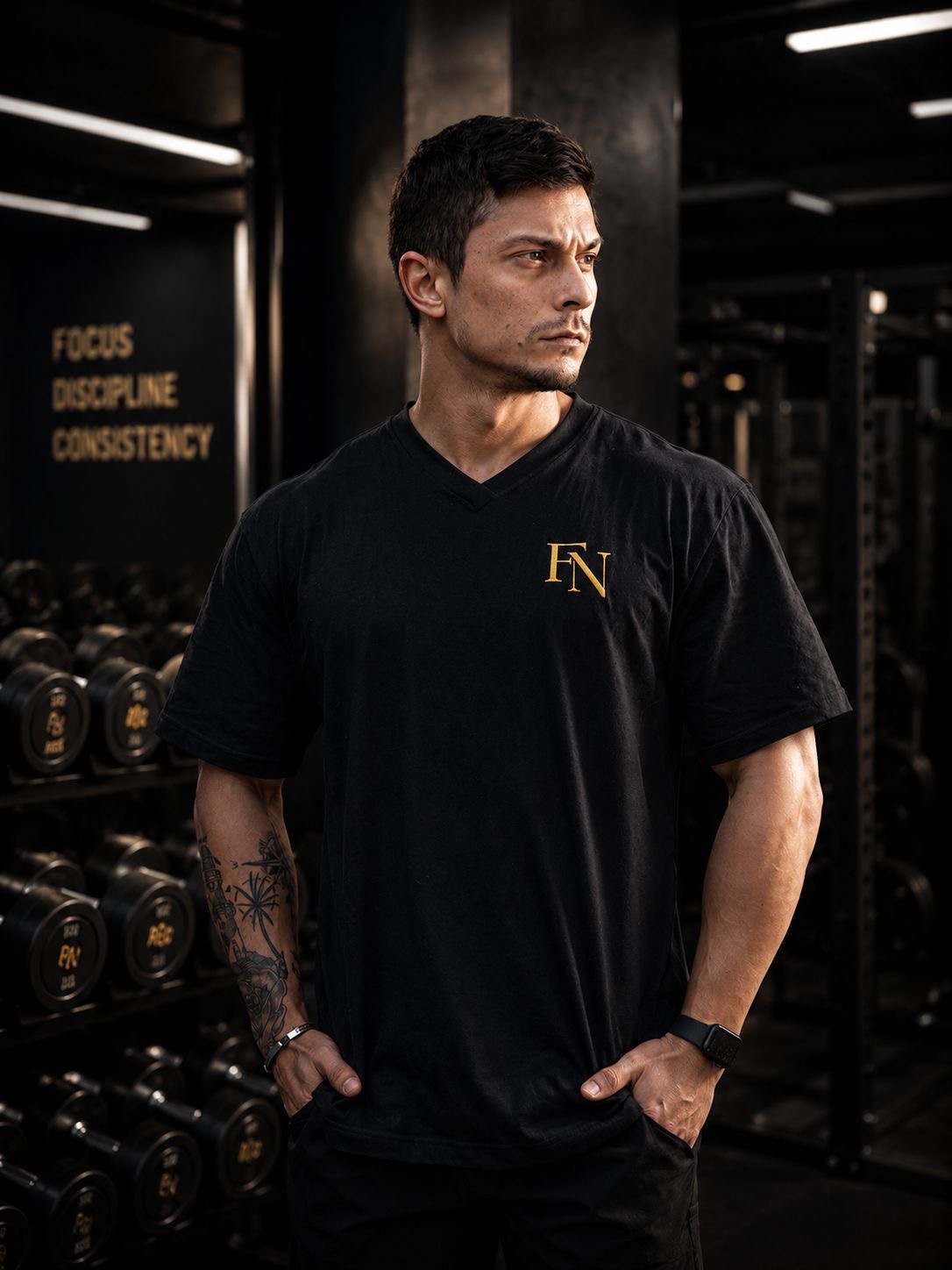 Jaco, Founder and Head Coach of FitNation HQ